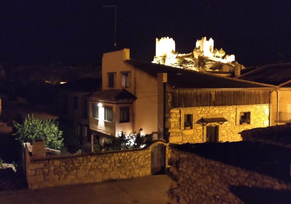 Tursoria casa rural el robledal