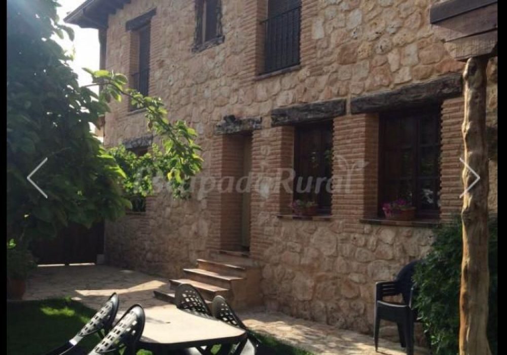 Tursoria casa rural el robledal
