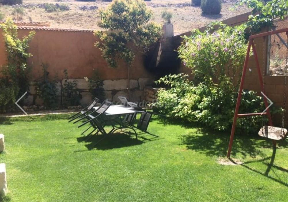 Tursoria casa rural el robledal