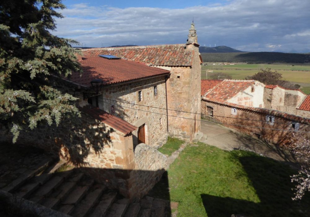 Tursoria casa rural el Silvestrito