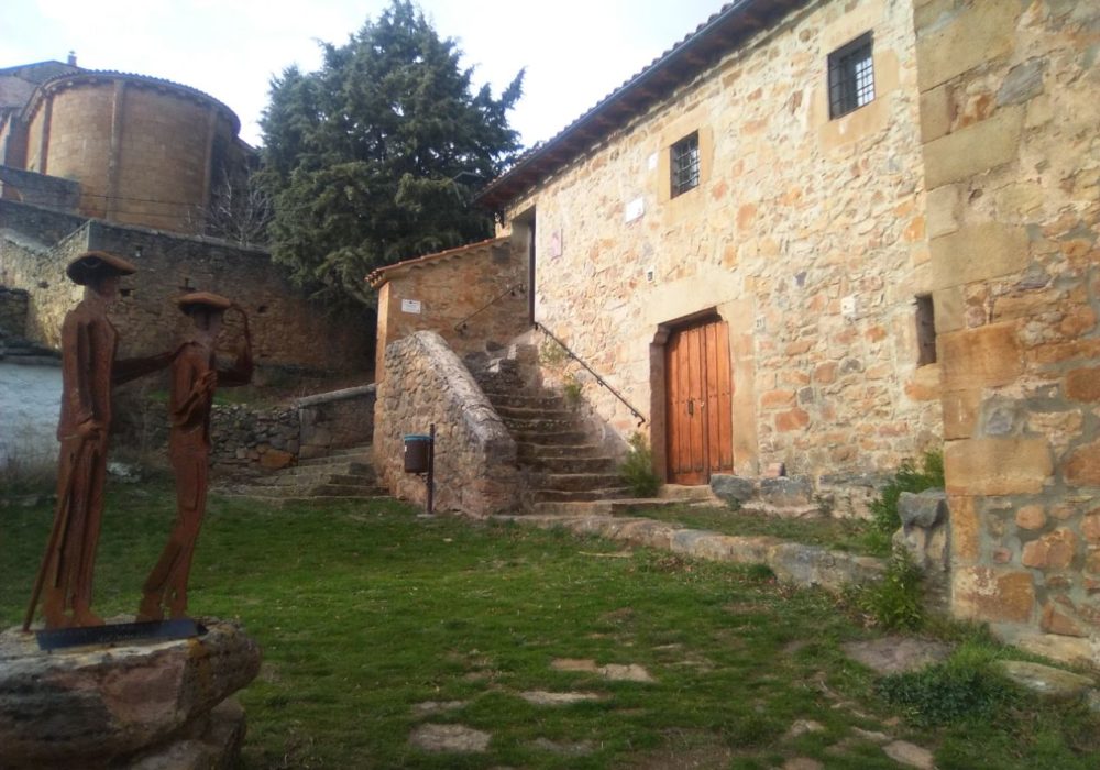 Tursoria casa rural el Silvestrito