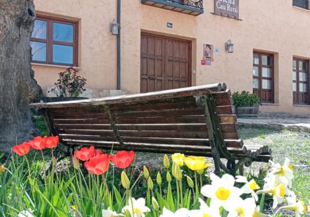 Tursoria casa rural el rincón de Elena