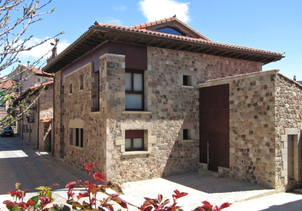Tursoria casa rural la muedra