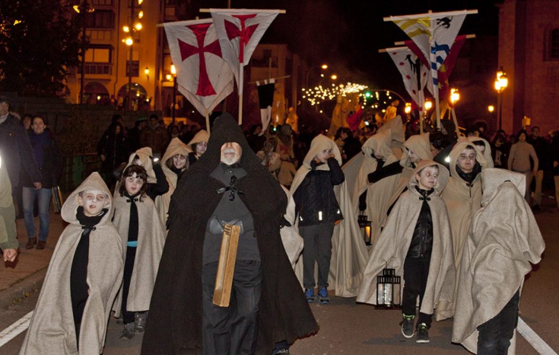 Tursoria festival de las animas
