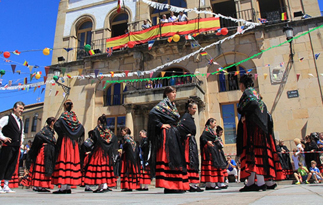 Tursoria fiestas patronales de San Quirico y Santa Julita