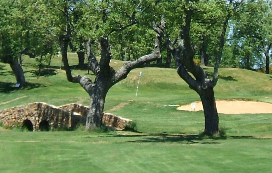 Tursoria golf soria