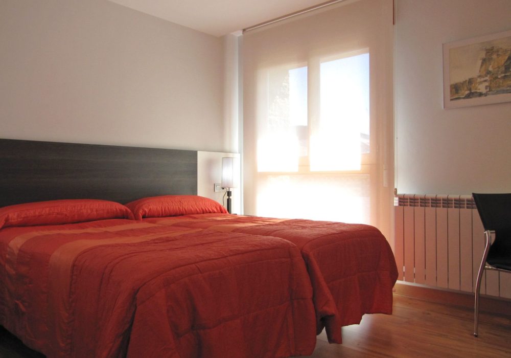 Tursoria casa rural La Muedra
