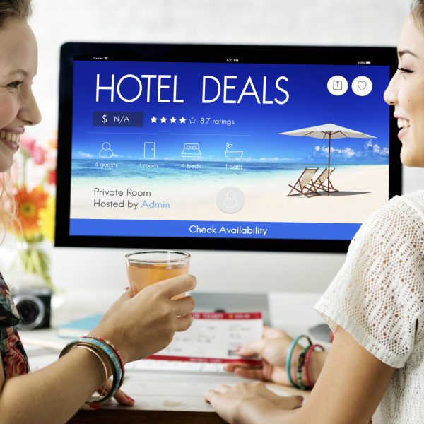 Hotel Deal Accommodation Lodge Motel Inn Concept
