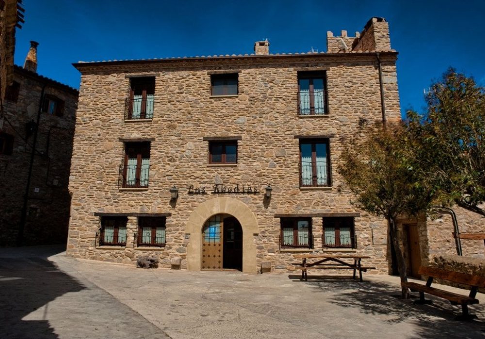 Tursoria hotel rural las abadias