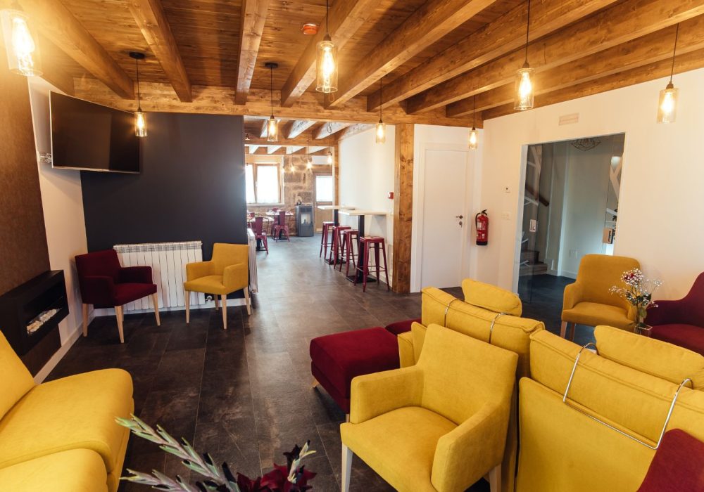 Tursoria hotel rural pinares de Soria