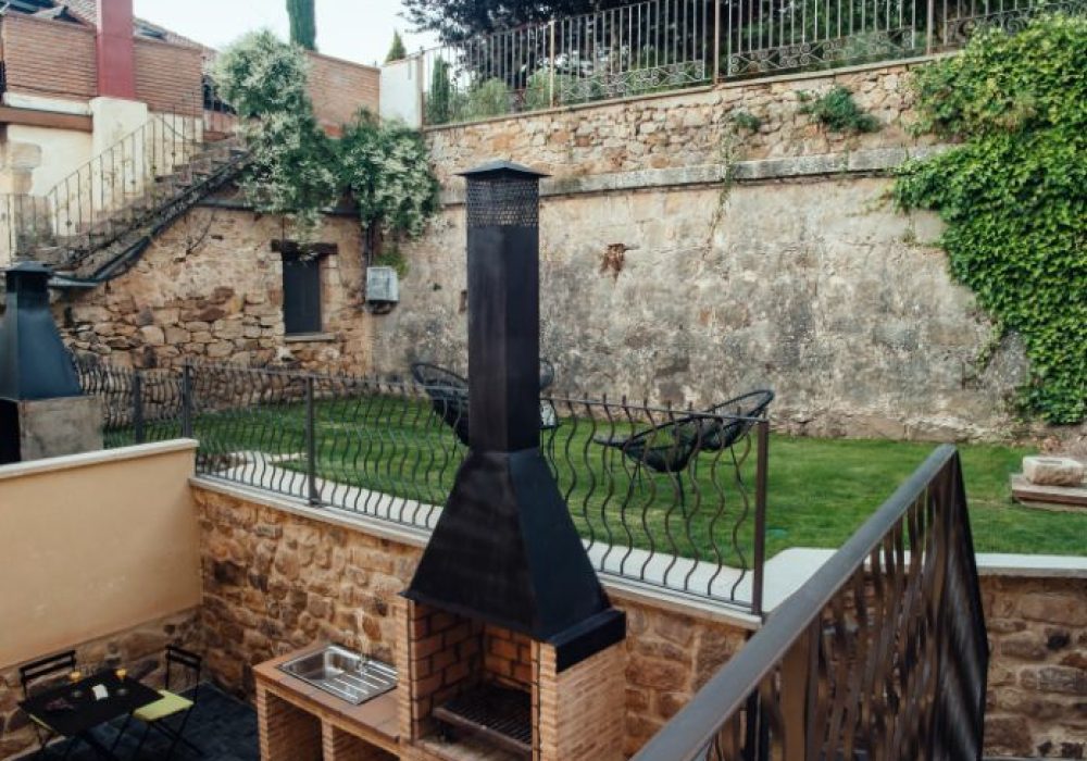 Tursoria hotel rural pinares de Soria