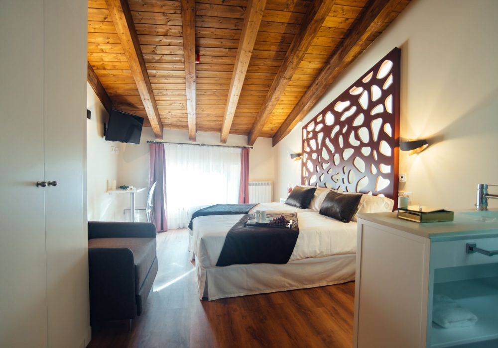 Tursoria hotel rural pinares de Soria