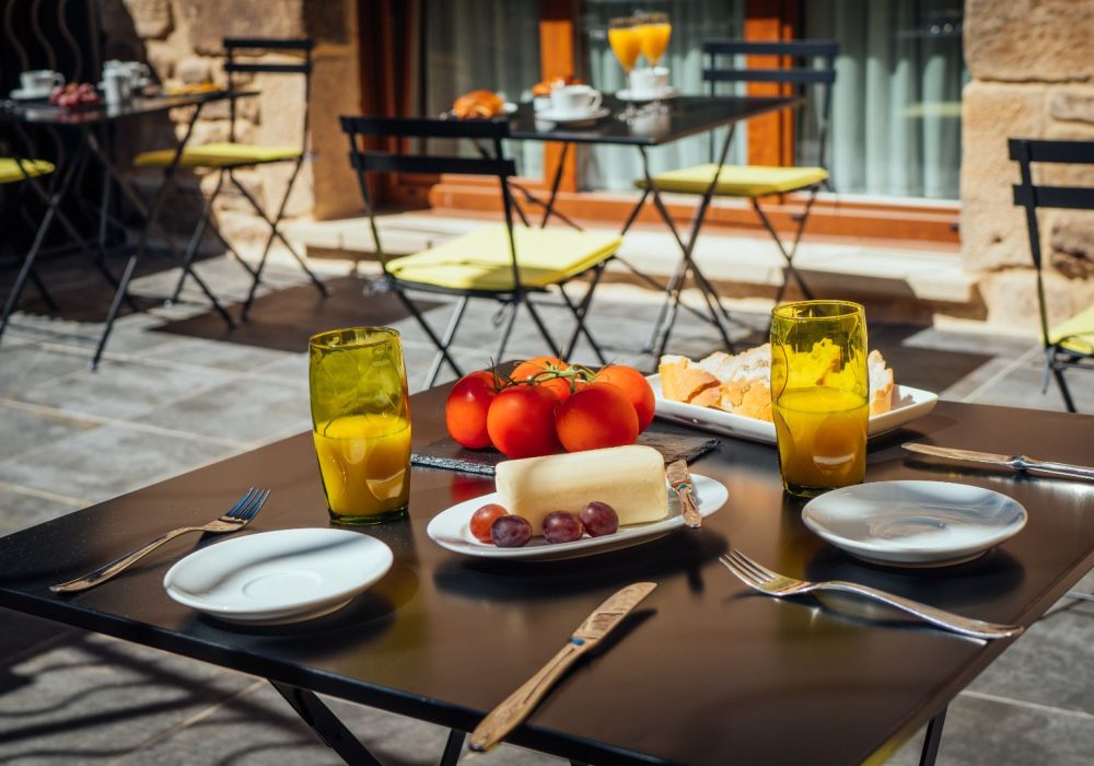 Tursoria hotel rural pinares de Soria