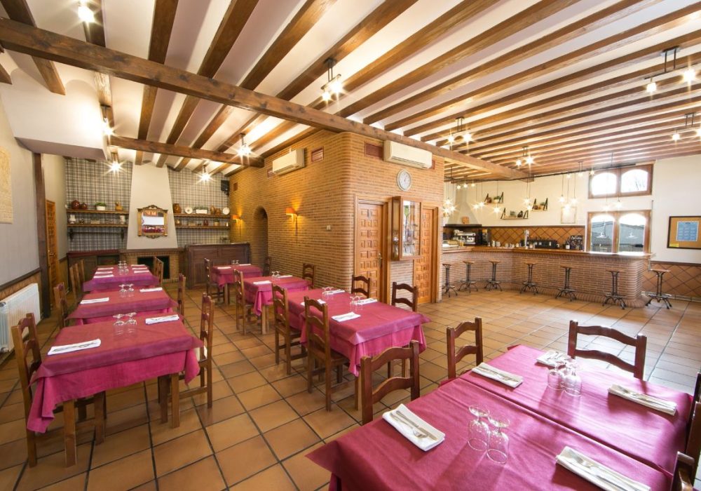 Tursoria hotel rural los quintanares