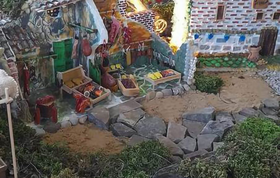 Belen en Tera. Tursoria