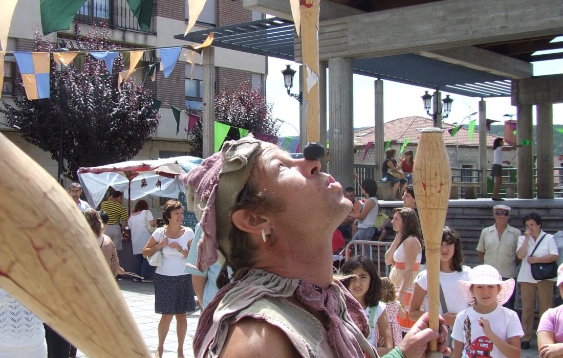 tursoria romeria a Urbion desde Covaleda