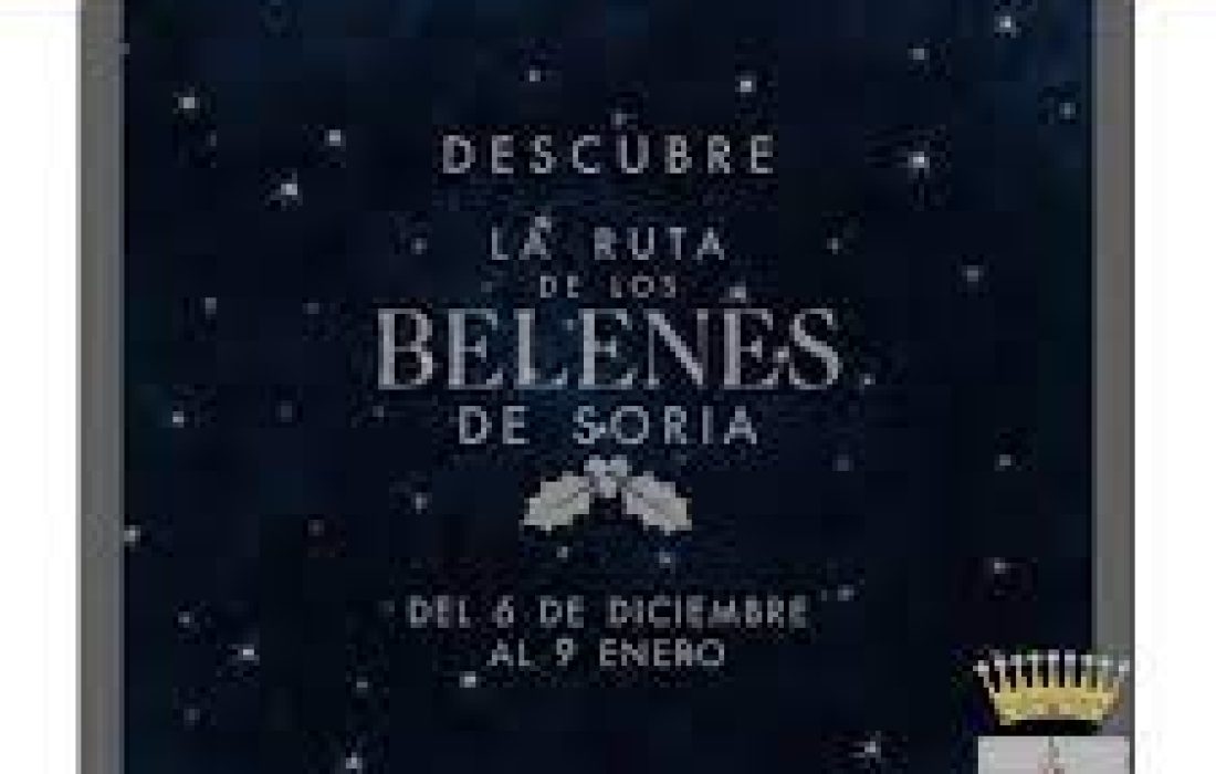 Los belenes de Soria. Tursoria