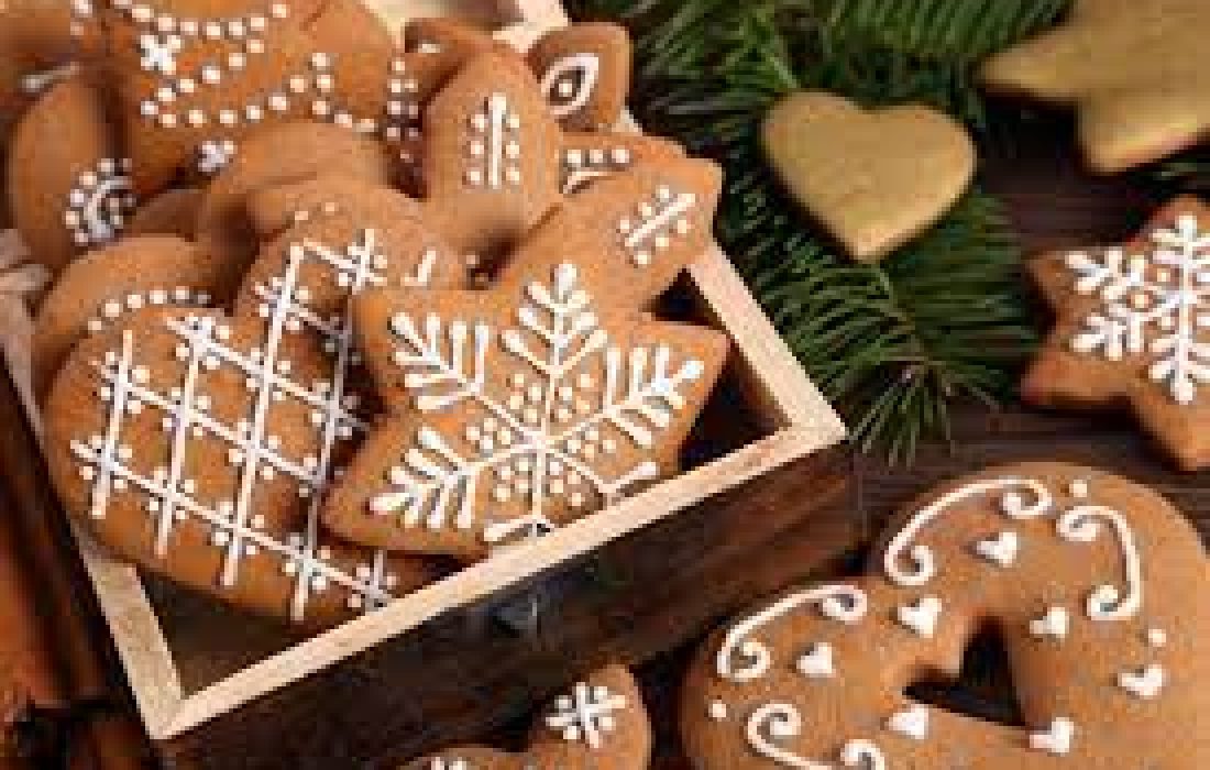 Reposteria de navidad en Olvega. Tursoria