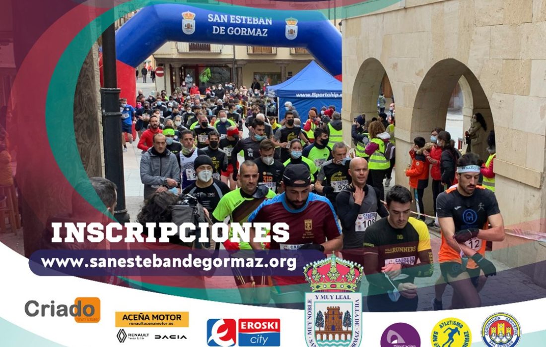 Carrera de reyes en San Esteban de Gormaz. Tursoria