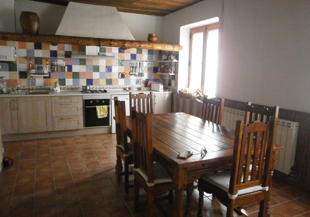 Tursoria asociacion de turismo rural cas arural la muedra