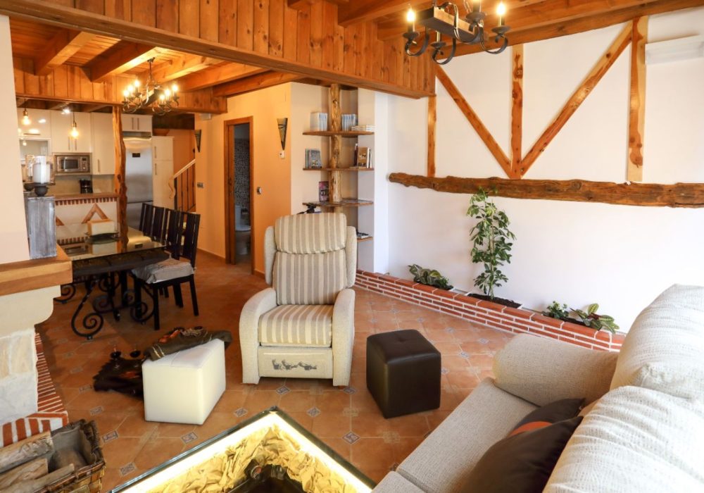 Tursoria casa rural la abuela lucía