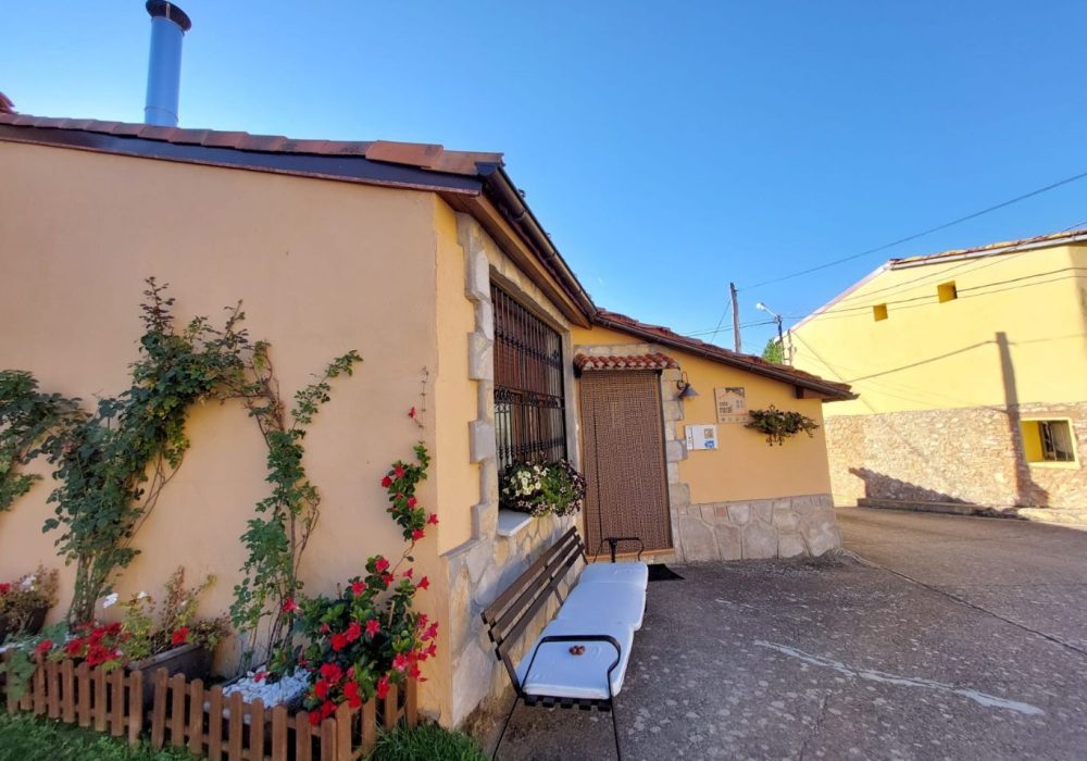 Tursoria casa rural la abuela lucía