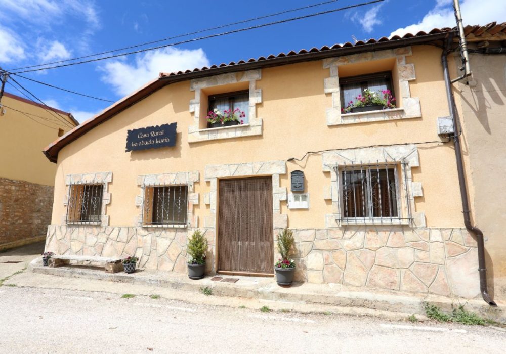 Tursoria casa rural la abuela lucía