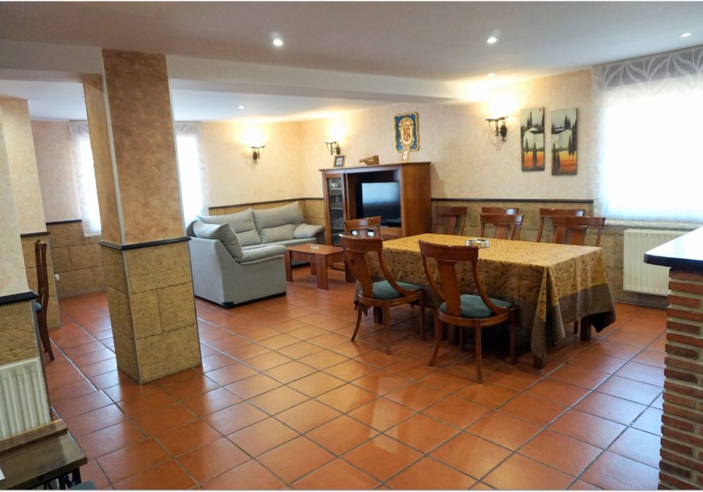Tursoria casa rural la casa nueva