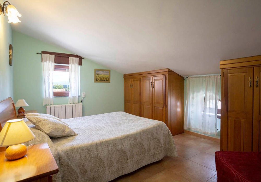 Tursoria casa rural la casona de ocenilla