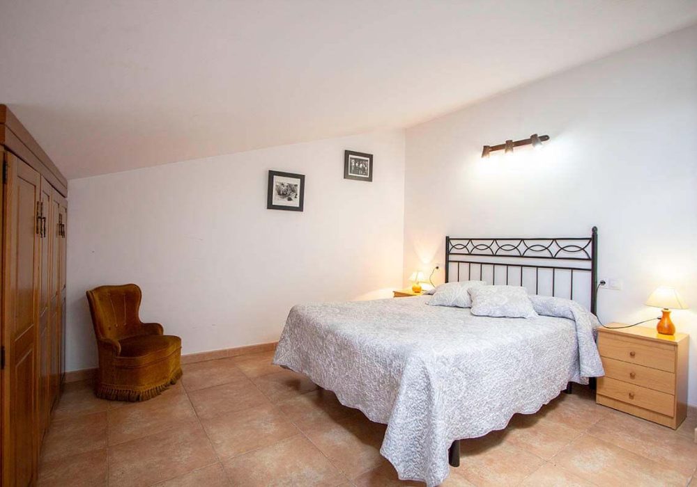 Tursoria casa rural la casona de ocenilla