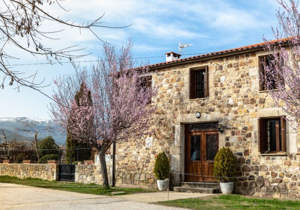Tursoria casa rural la lastra
