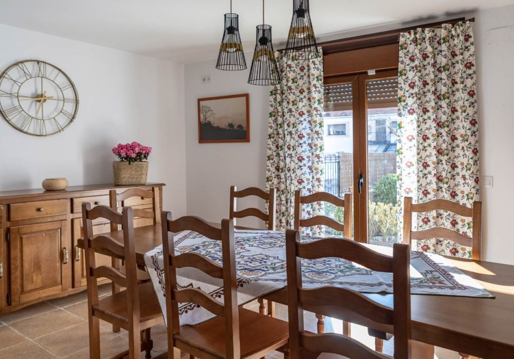 Tursoria casa rural la lastra