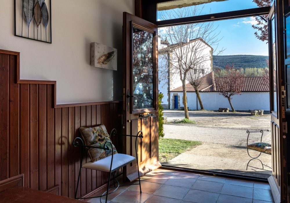 Tursoria casa rural la lastra