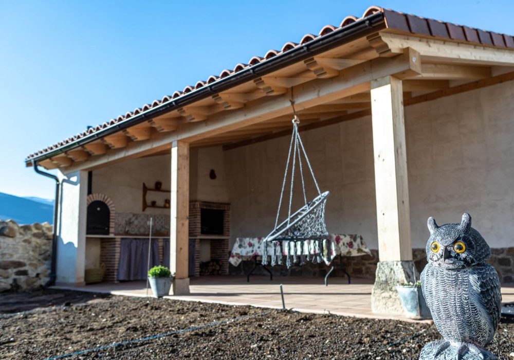 Tursoria casa rural la lastra