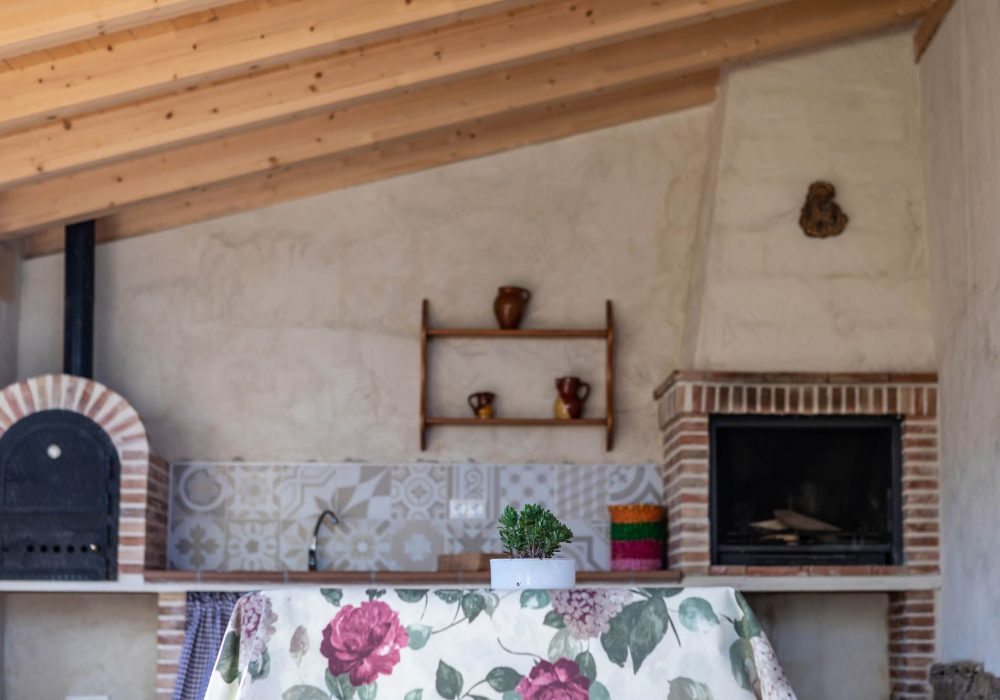 Tursoria casa rural la lastra