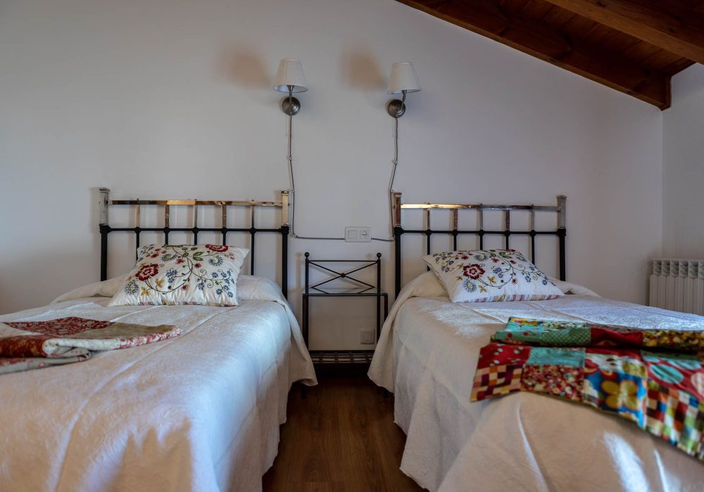 Tursoria casa rural la laastra
