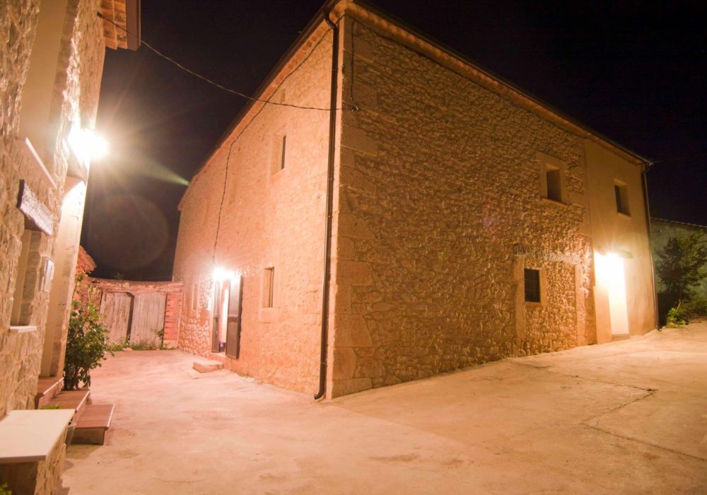 Tursoria casa rural la morada