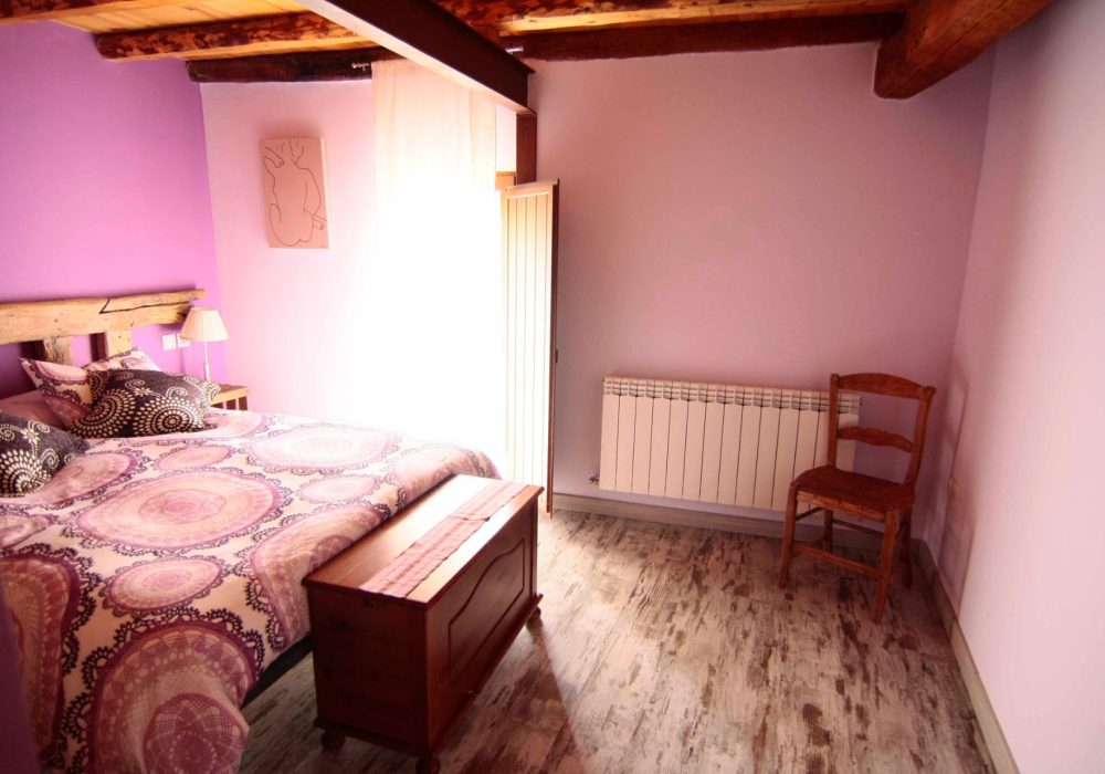 Tursoria casa rural la morada