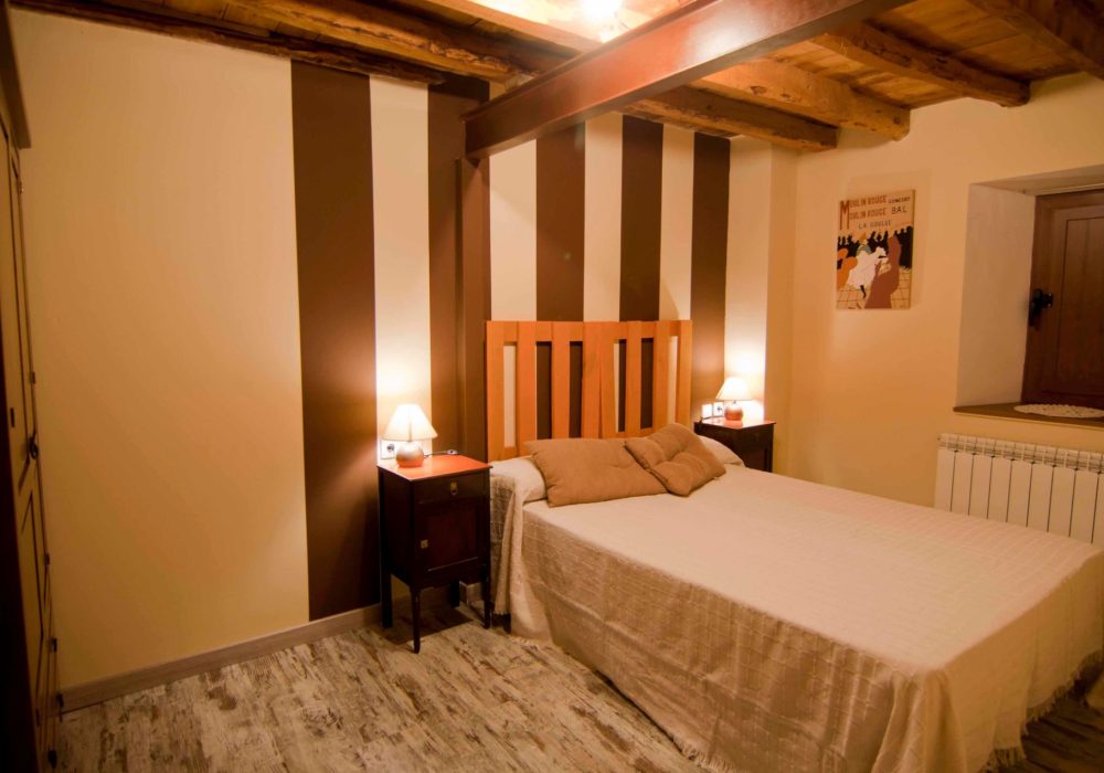 Tursoria casa rural la morada