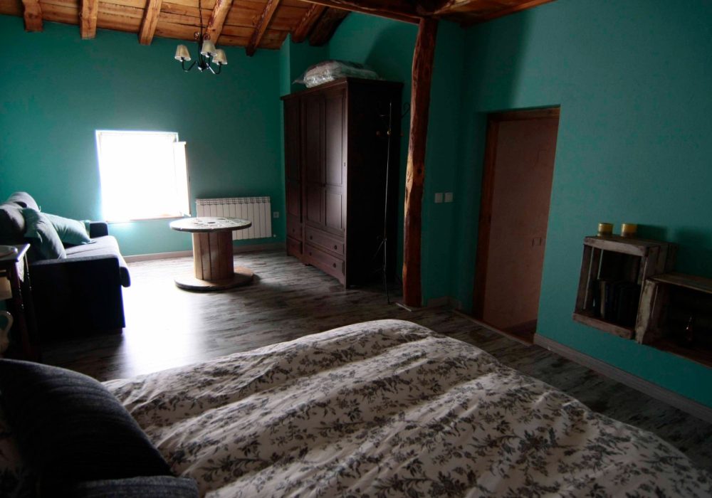 Tursoria casa rural la morada