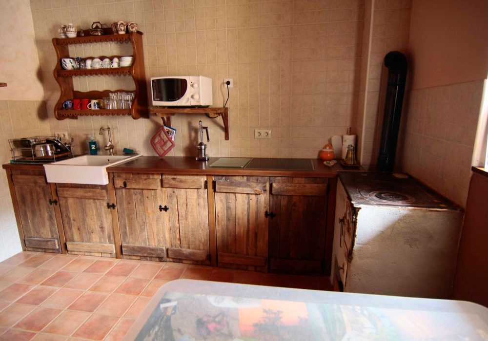 Tursoria casa rural la morada