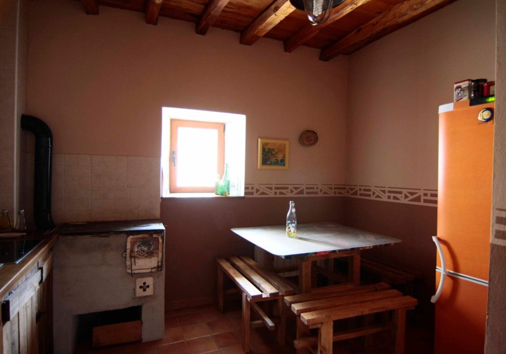 Tursoria casa rural la morada