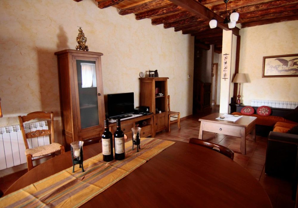 Tursoria casa rural la morada