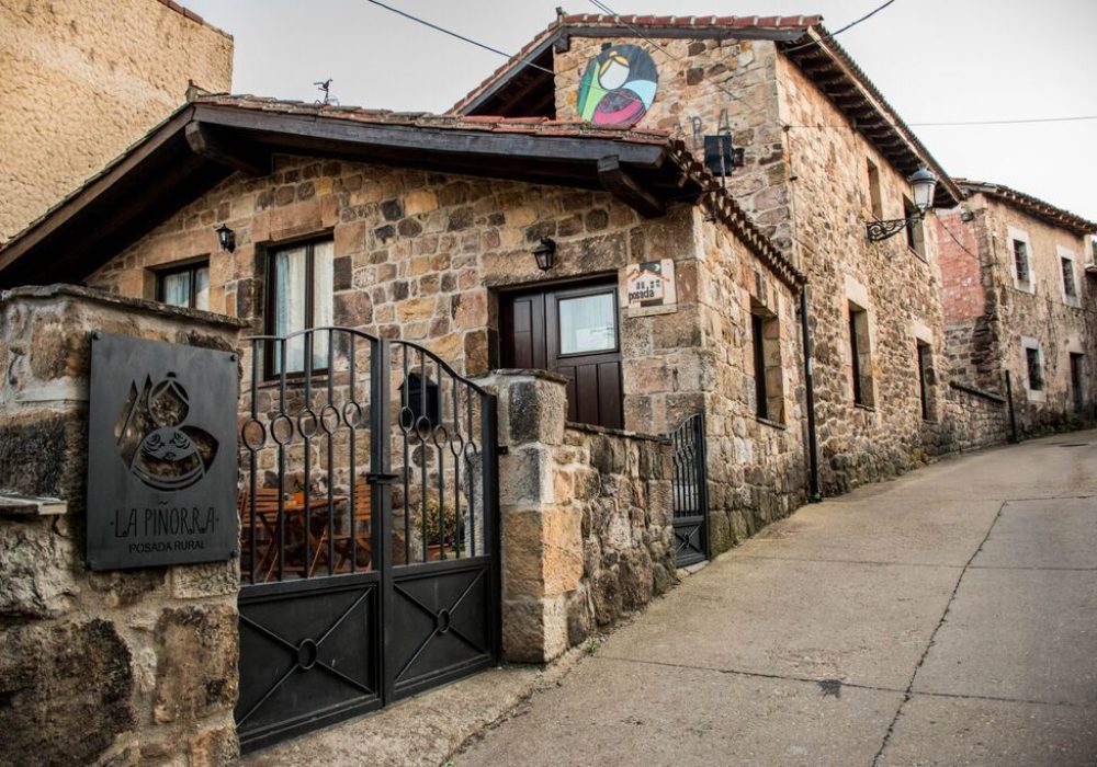 Tursoria hotel la piñorra