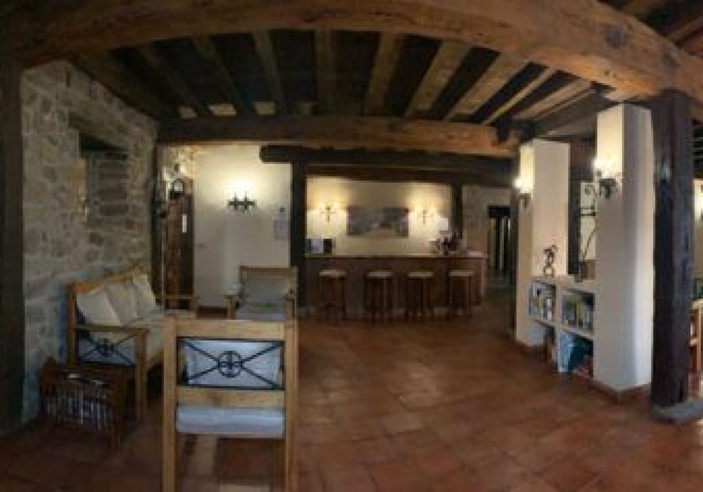 Tursoria hotel la piñorra