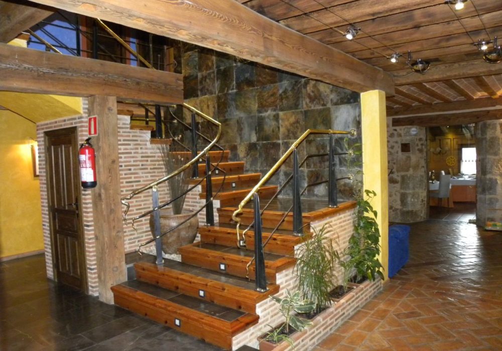 Tursoria posada de los templarios