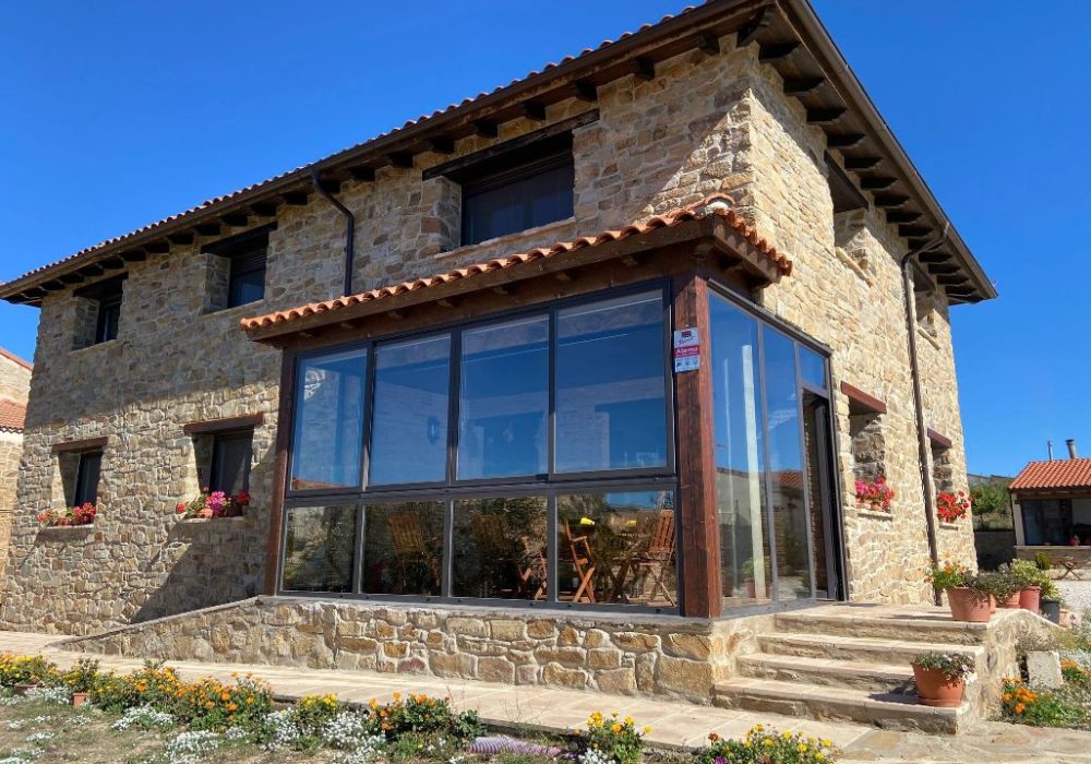 Tursoria casa rural la ruta de las fuentes