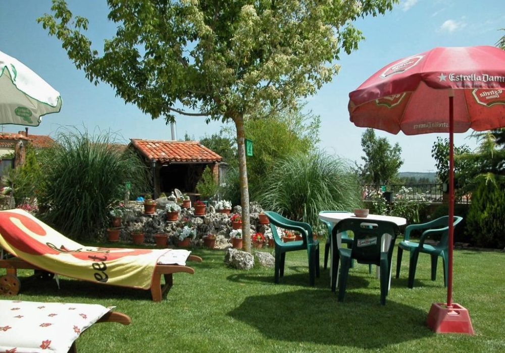 Tursoria casa rural la vieja cantina