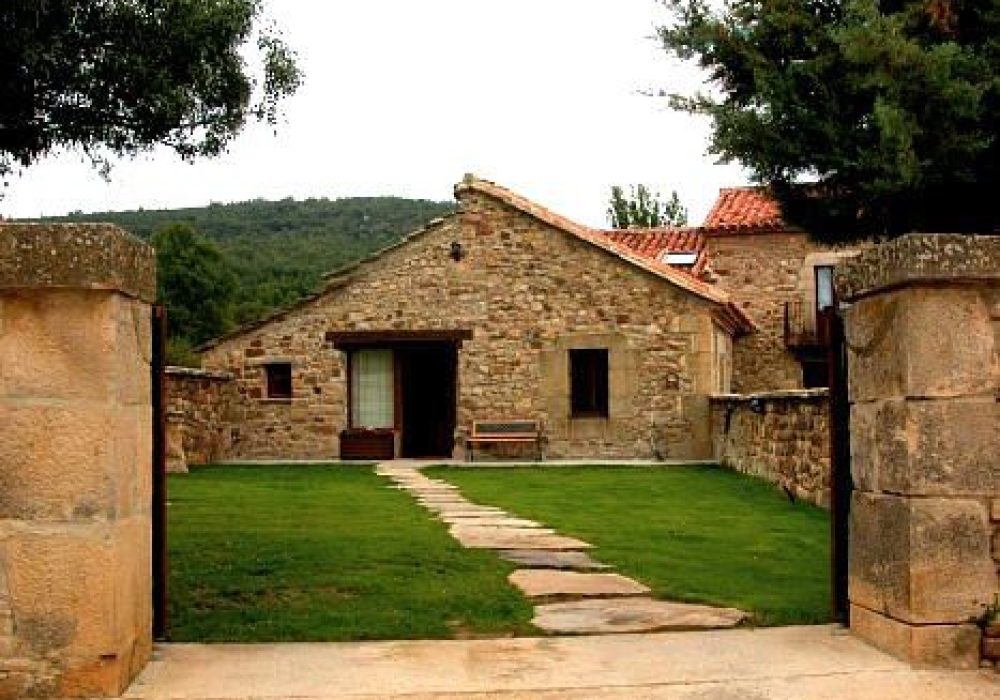 Tursoria casa rural laguna negra