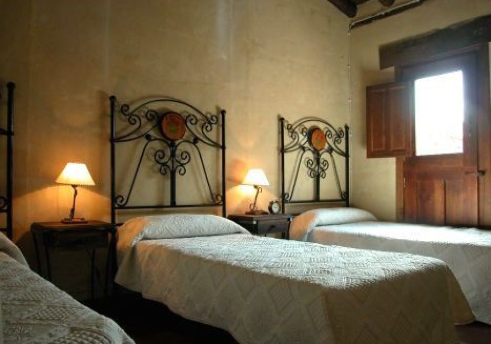 Tursoria casa rural la laguna negra